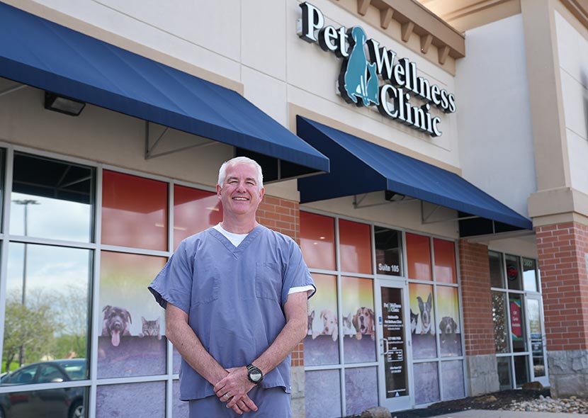 Dr. Jason Landwerlen