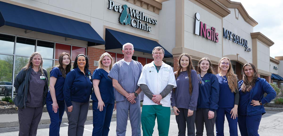 Noblesville Pet Wellness Clinic - Meet the Veterinary Team