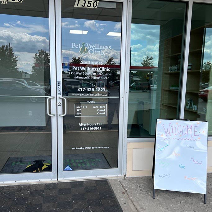 Welcome to Southport Pet Wellness Clinic